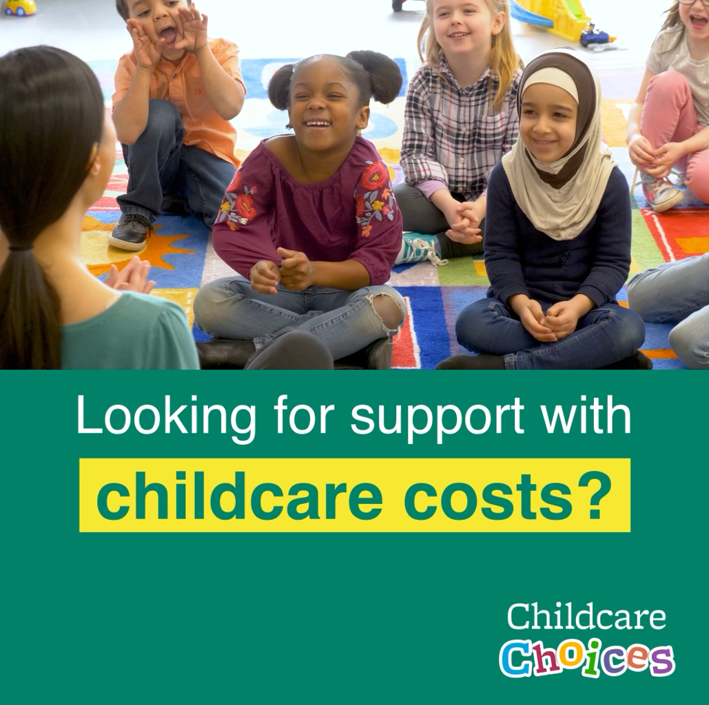 Childcare Choices video 1x1 display image
