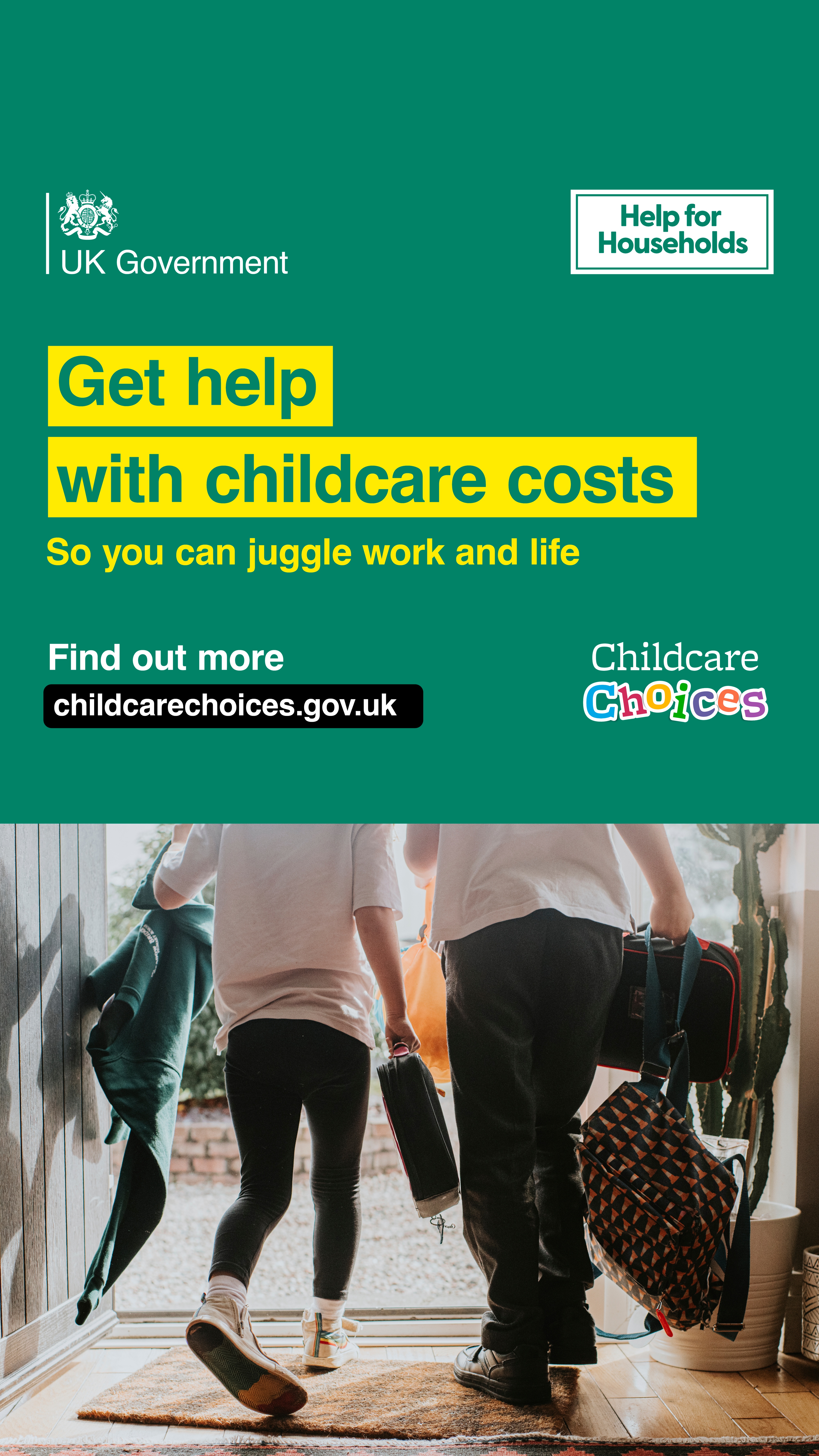 Tax-Free Childcare 4 (9x16) display image
